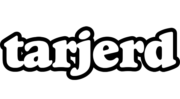 Tarjerd panda logo