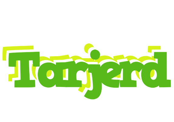 Tarjerd picnic logo