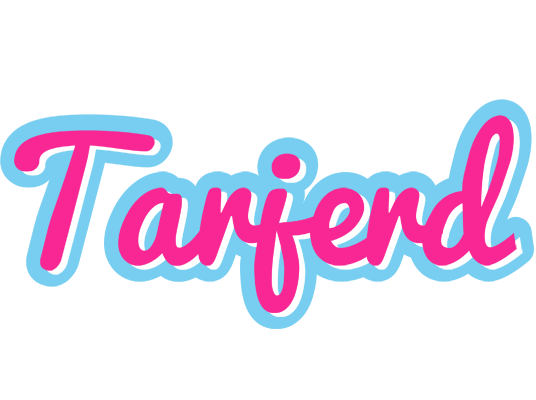 Tarjerd popstar logo
