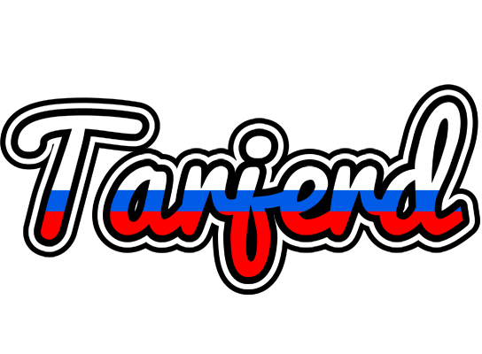 Tarjerd russia logo