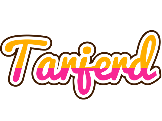 Tarjerd smoothie logo
