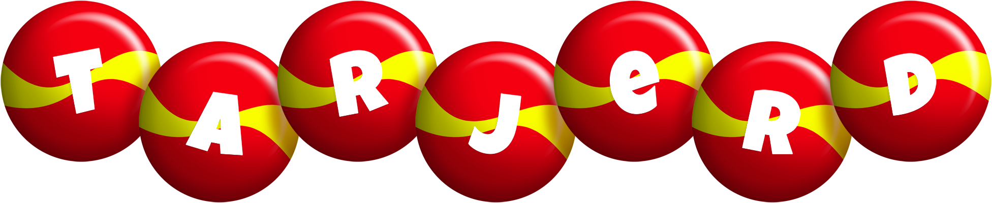 Tarjerd spain logo