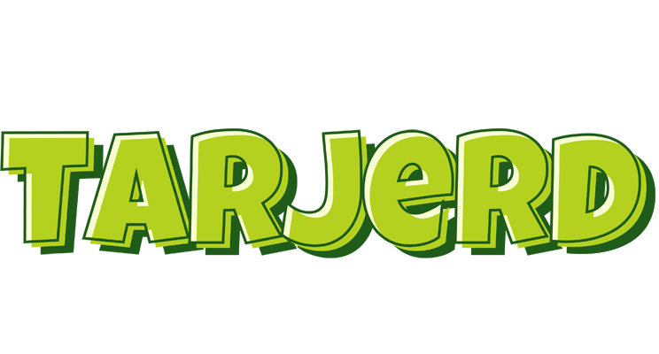 Tarjerd summer logo