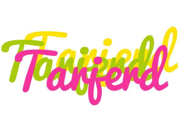 Tarjerd sweets logo