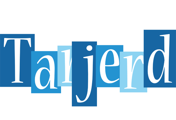 Tarjerd winter logo