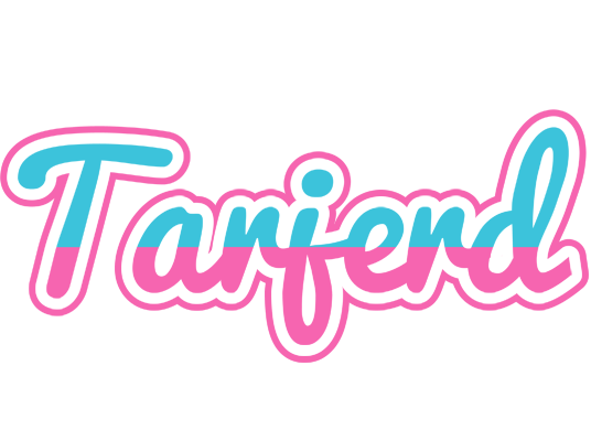 Tarjerd woman logo