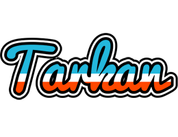 Tarkan america logo