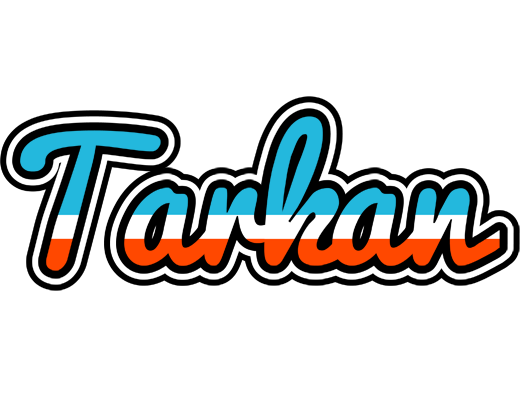 Tarkan america logo
