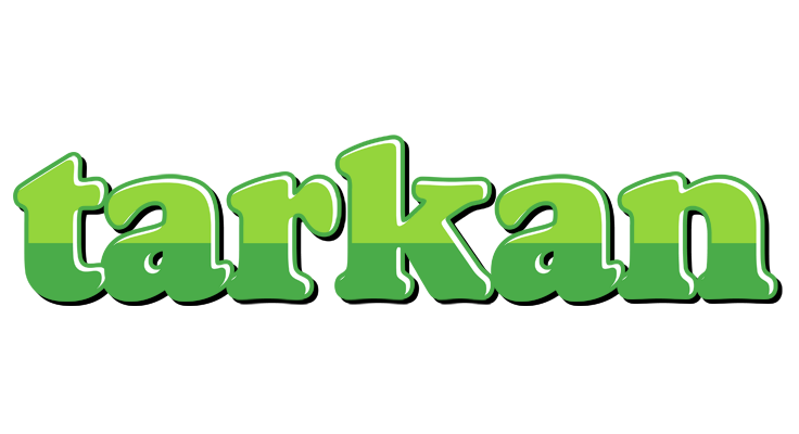 Tarkan apple logo