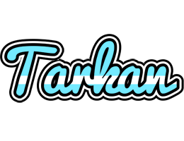 Tarkan argentine logo