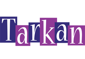 Tarkan autumn logo