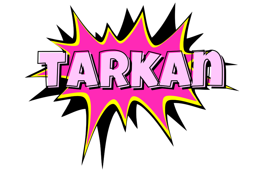 Tarkan badabing logo