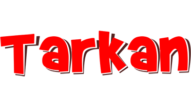 Tarkan basket logo