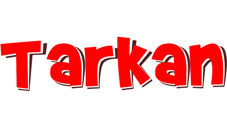 Tarkan basket logo