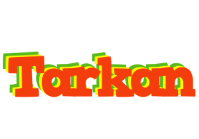 Tarkan bbq logo