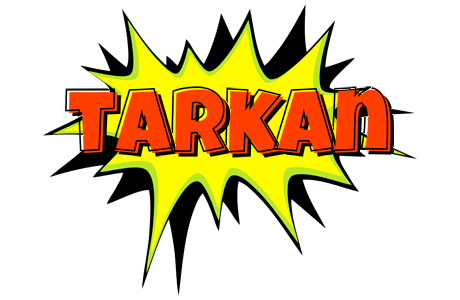 Tarkan bigfoot logo