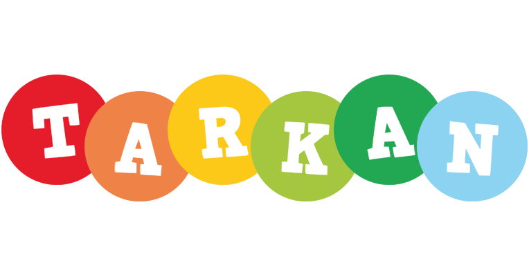 Tarkan boogie logo
