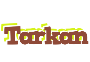 Tarkan caffeebar logo