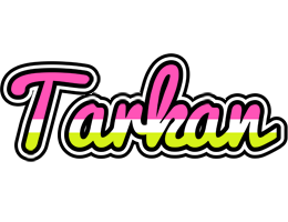 Tarkan candies logo