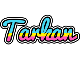 Tarkan circus logo