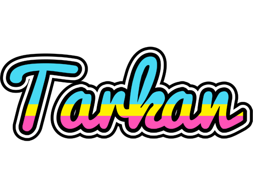 Tarkan circus logo