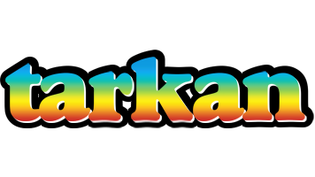 Tarkan color logo