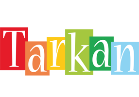 Tarkan colors logo