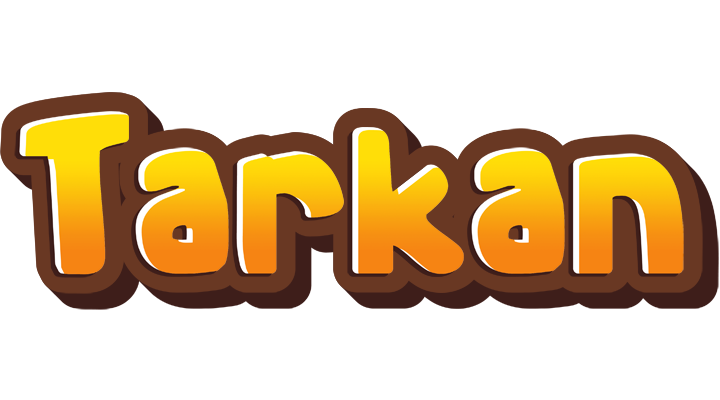 Tarkan cookies logo