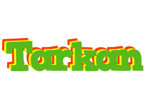 Tarkan crocodile logo