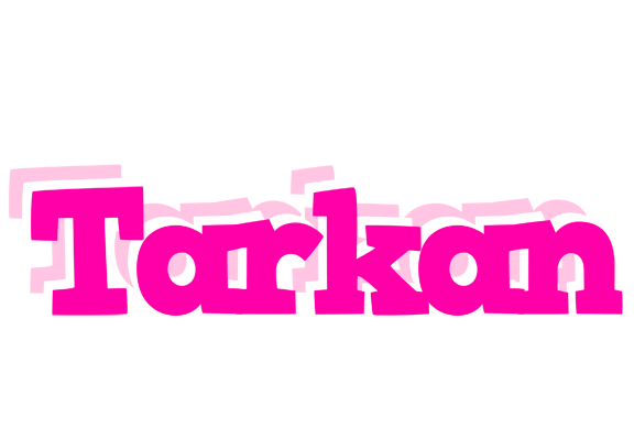 Tarkan dancing logo