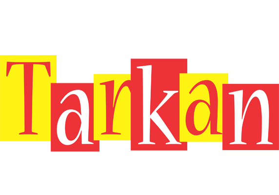 Tarkan errors logo