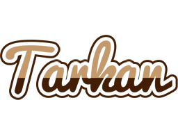 Tarkan exclusive logo