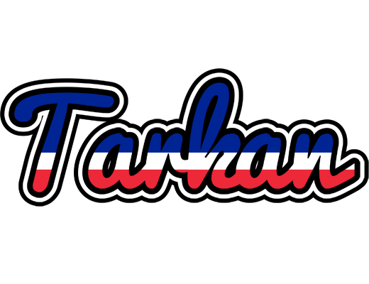 Tarkan france logo