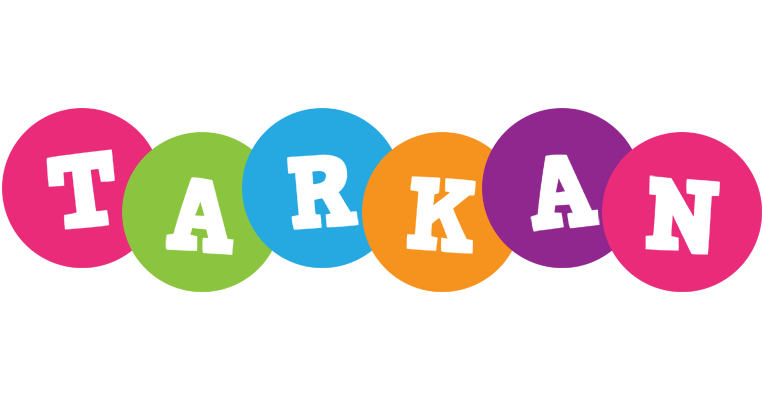 Tarkan friends logo