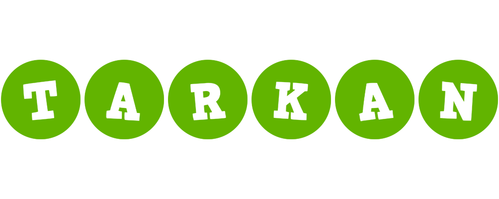 Tarkan games logo