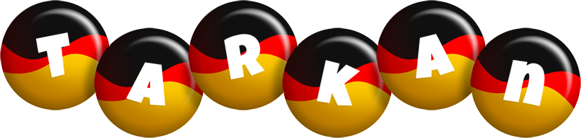 Tarkan german logo