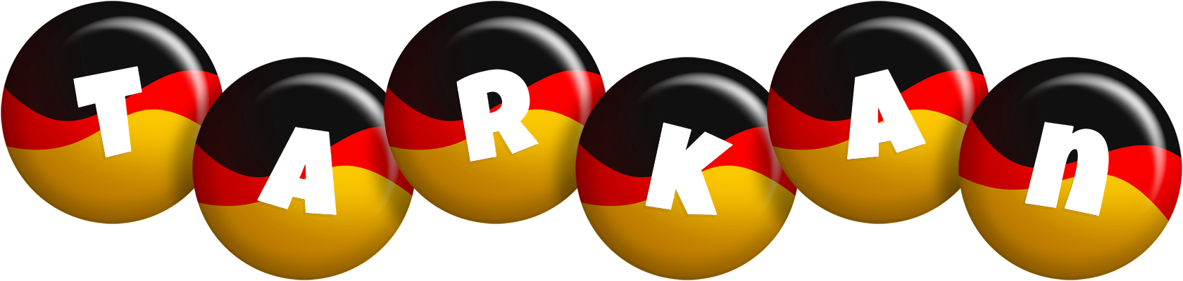Tarkan german logo
