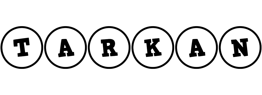 Tarkan handy logo