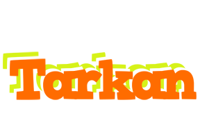 Tarkan healthy logo