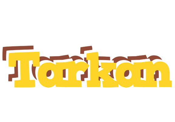 Tarkan hotcup logo