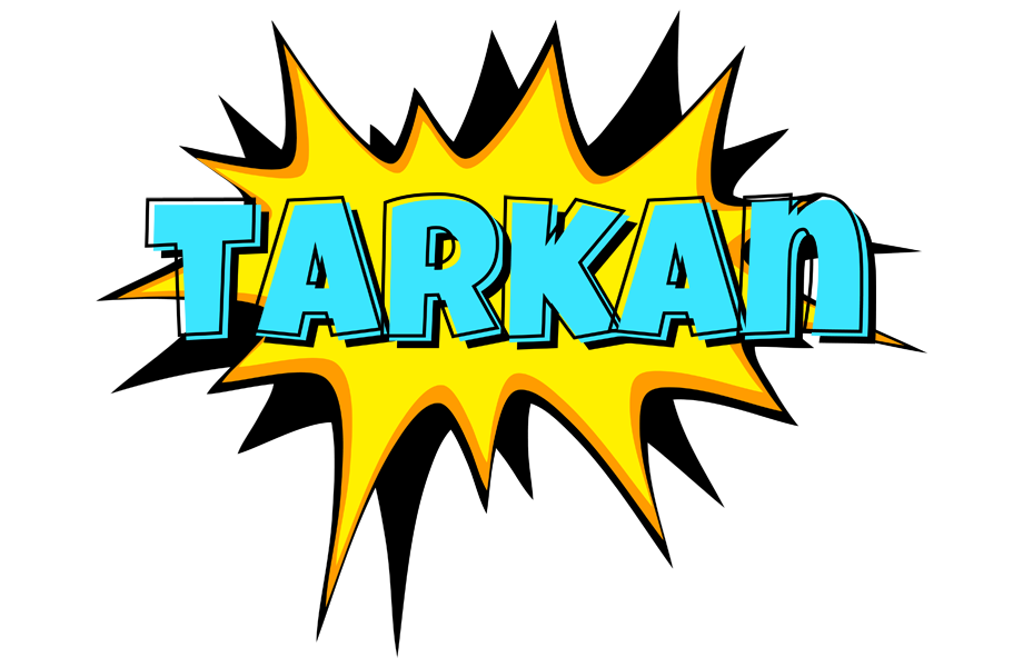 Tarkan indycar logo