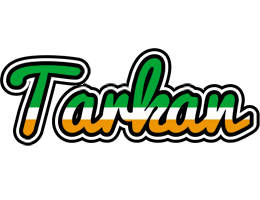 Tarkan ireland logo