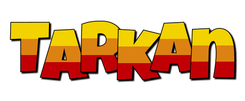 Tarkan jungle logo