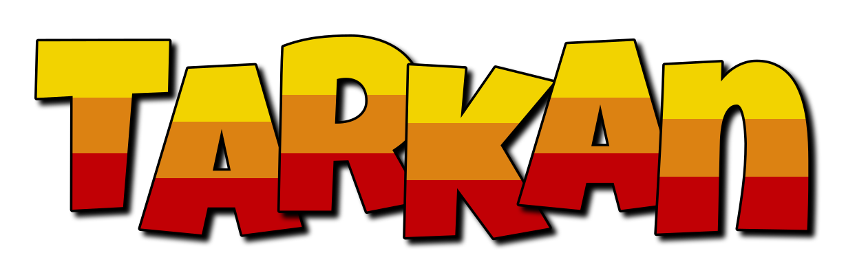 Tarkan jungle logo