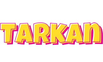 Tarkan kaboom logo