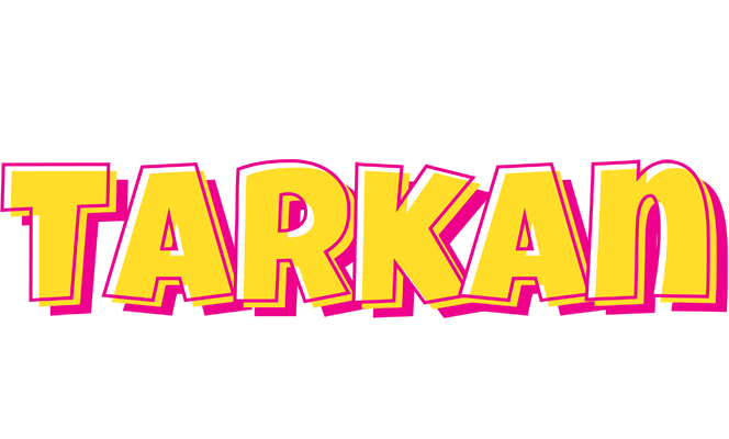 Tarkan kaboom logo