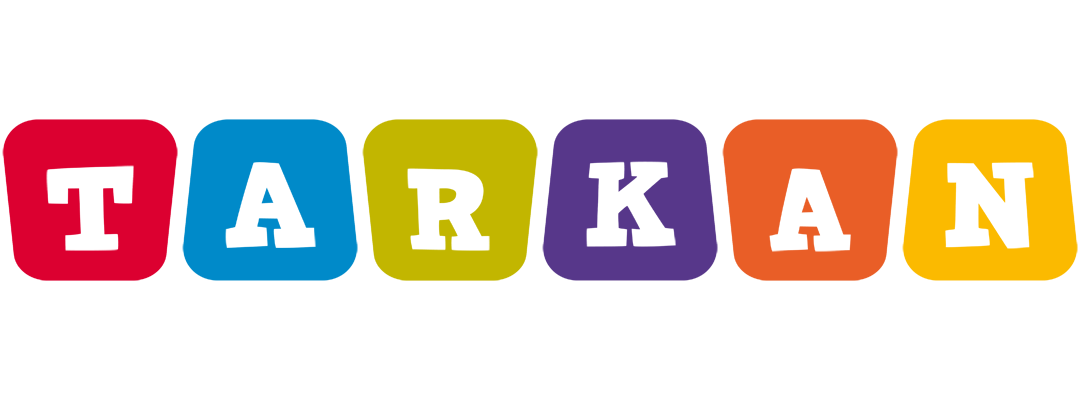 Tarkan kiddo logo
