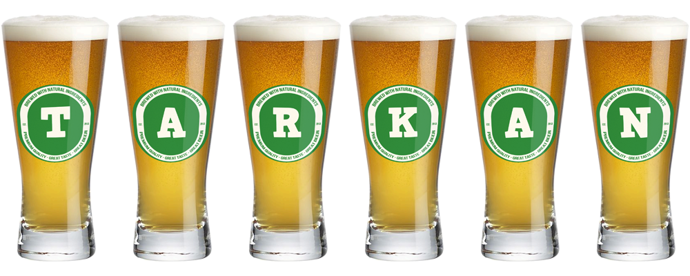 Tarkan lager logo