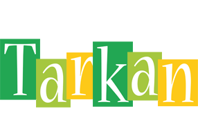 Tarkan lemonade logo