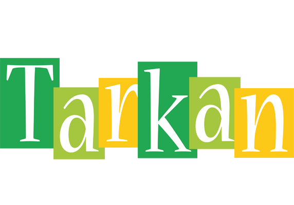Tarkan lemonade logo